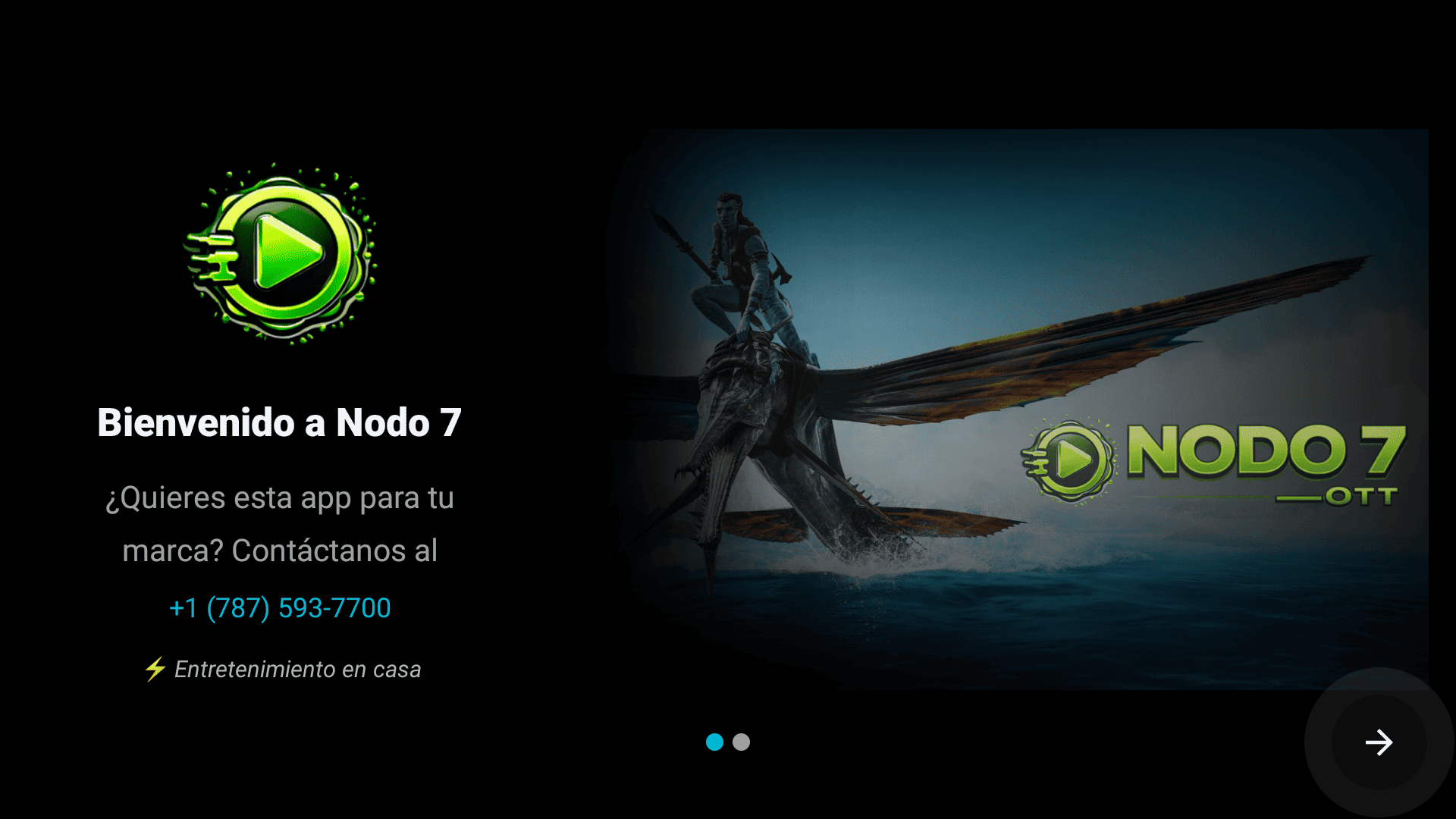 Nodo 7 Wave - Detalles